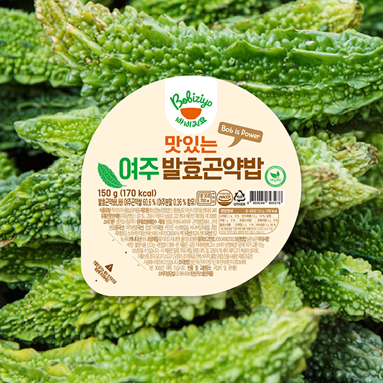 맛있는여주발효곤약밥 X 20개입